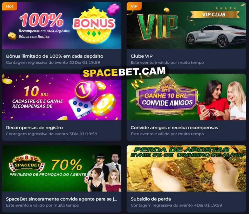 Major sport entrar