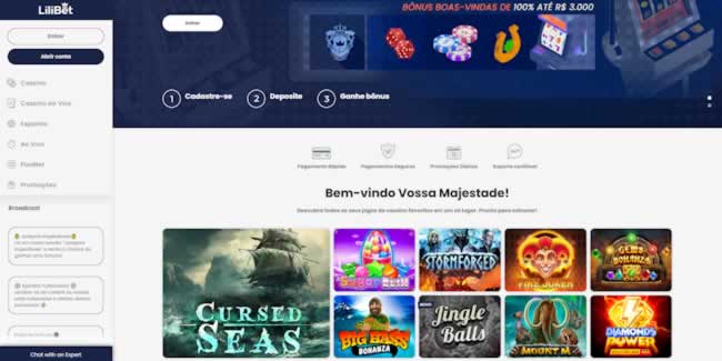 Site para análise de jogo