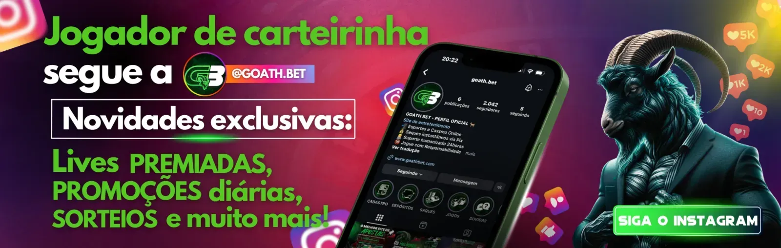 Allwin aposta