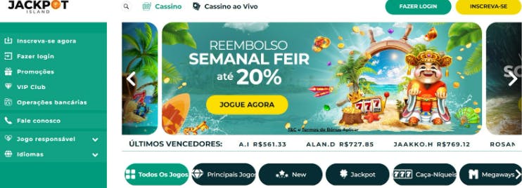 Aplicativo da major sport
