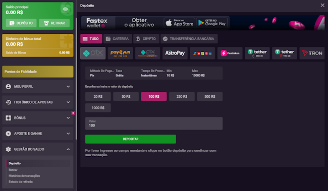 Bet365 cadastrar