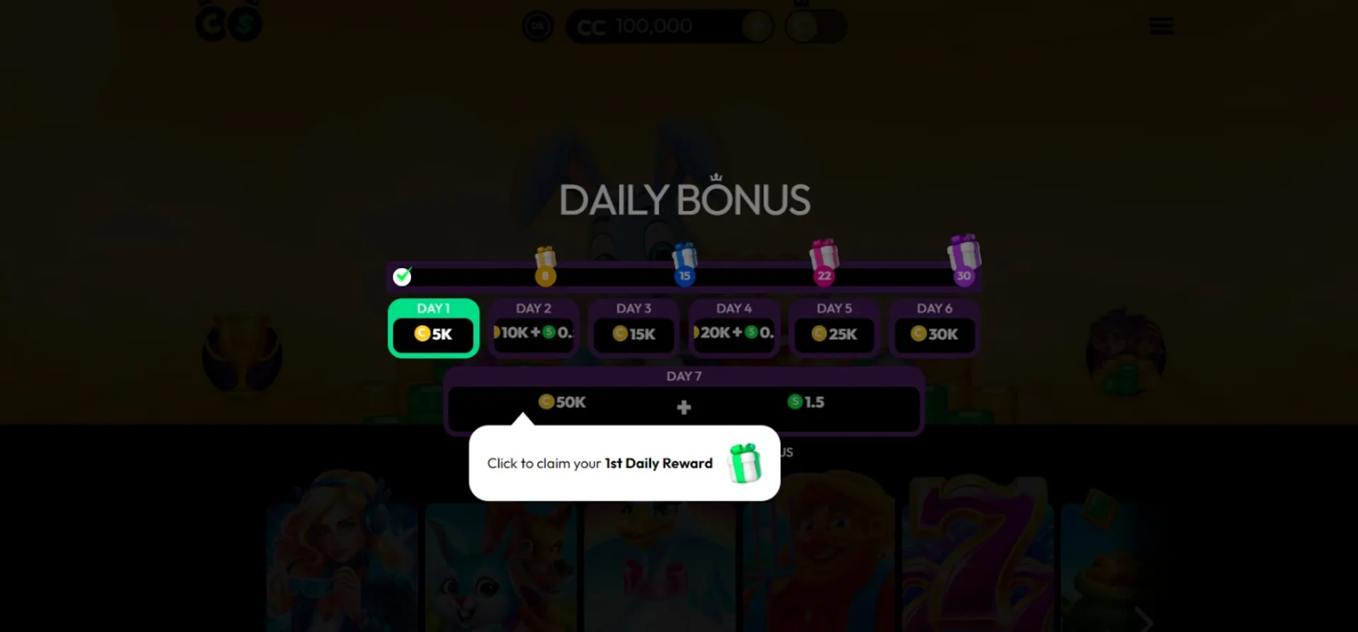 Bc game download
