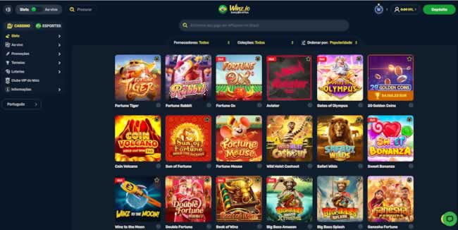 Jogo tiger fortune