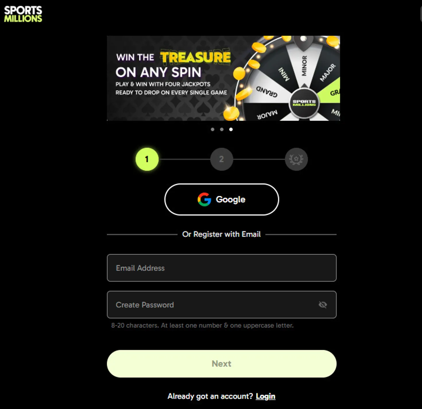Bet365 site