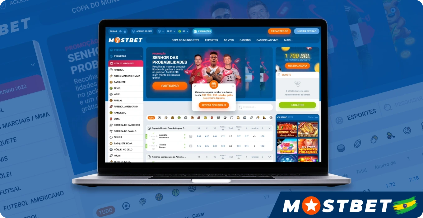 Bet scores