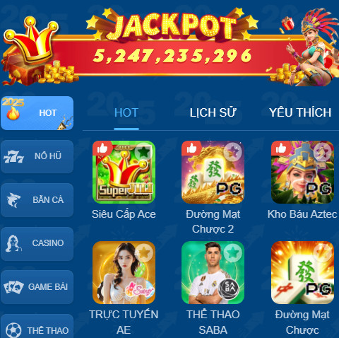Slots play
