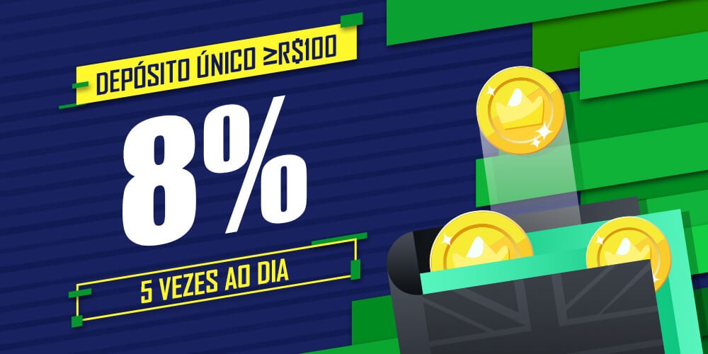 Bônus diários em cassino online