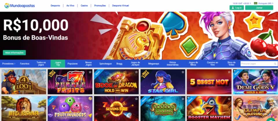 Bonus deposito