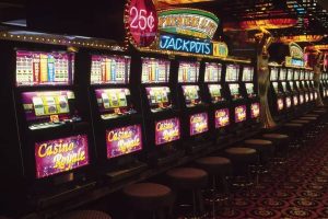 O'que é slots